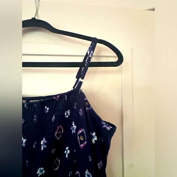 No Boundaries spaghetti strap romper w/long sleek material to the floor- XXL - Picture 11 of 12